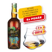 Millonario Kuytchi Spirit Drink 40% 0,7l